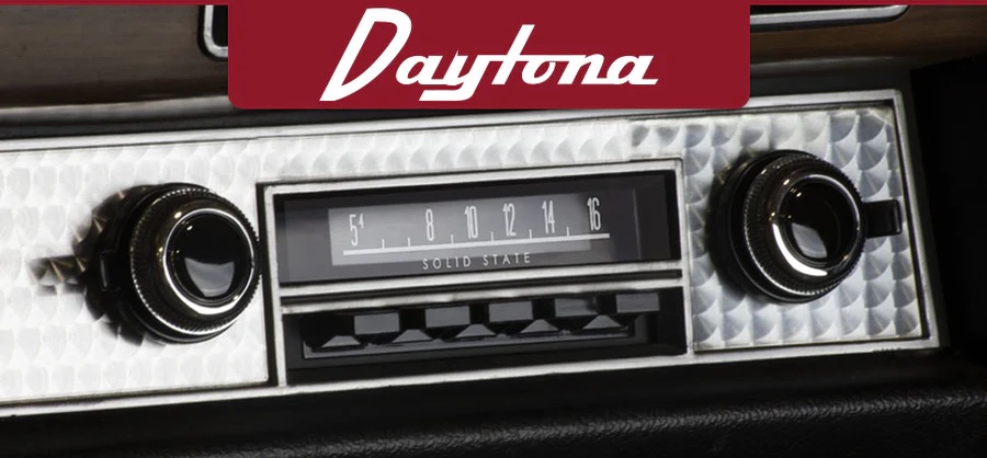 Daytona (60's en 70's Pontiac & Chevrolet)
