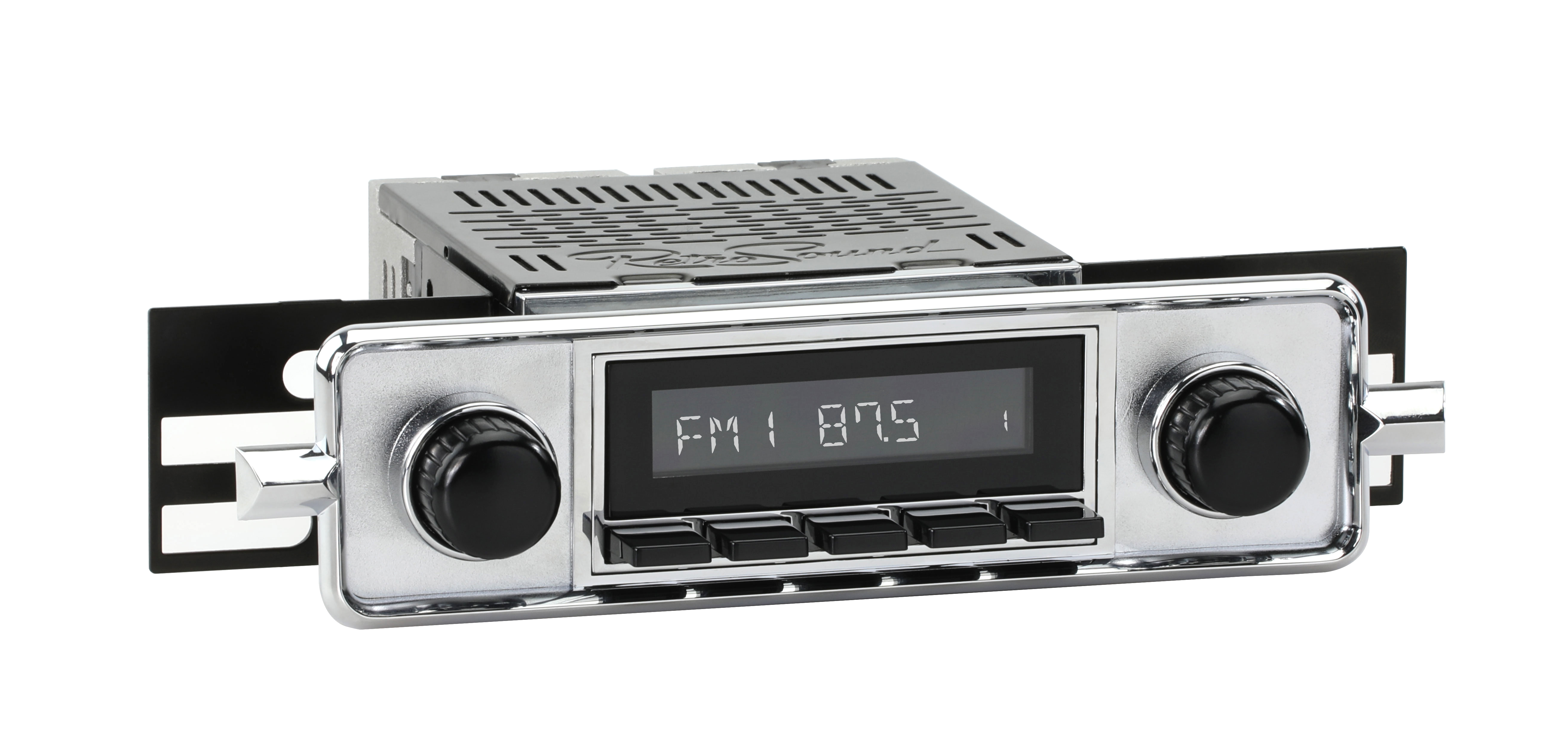 Classic Retro Complete Radio's