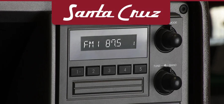 Santa Cruz (88-94 GM-Truck)