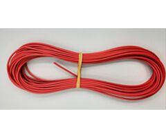 Electrisch Draad FLRY-B, Rood, 1,5mm2 (p.mtr)